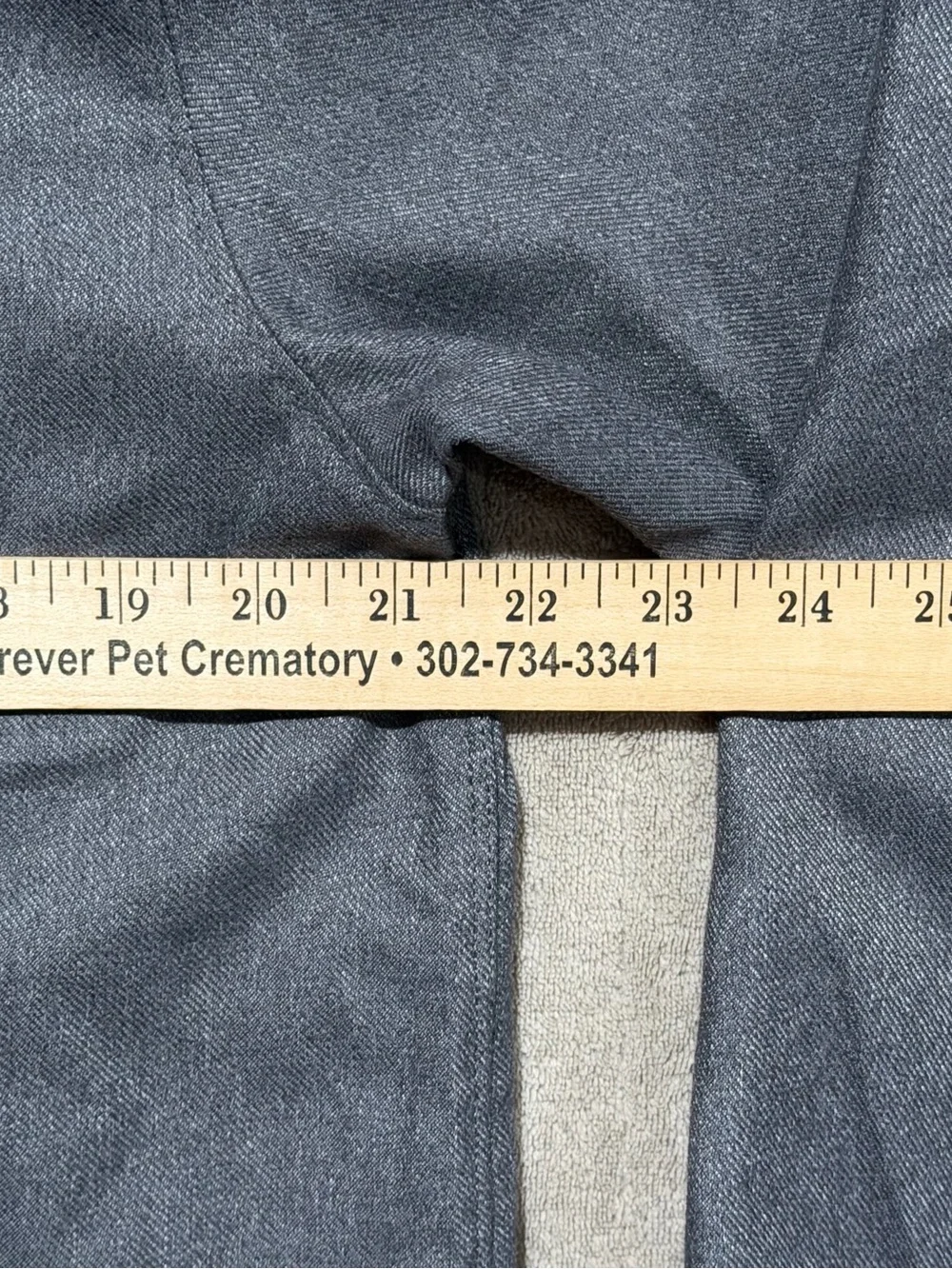 The North Face Thermo Core Twill Shirt Men’s Large Dark Gray Long Sleeve Outdoor